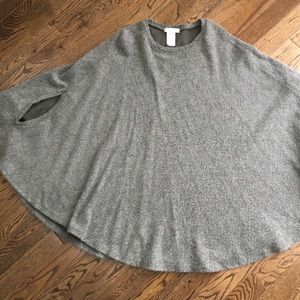 Warm & cozy Cherish Poncho